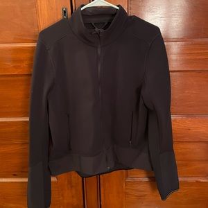 Lulu Lemon Zip Up
